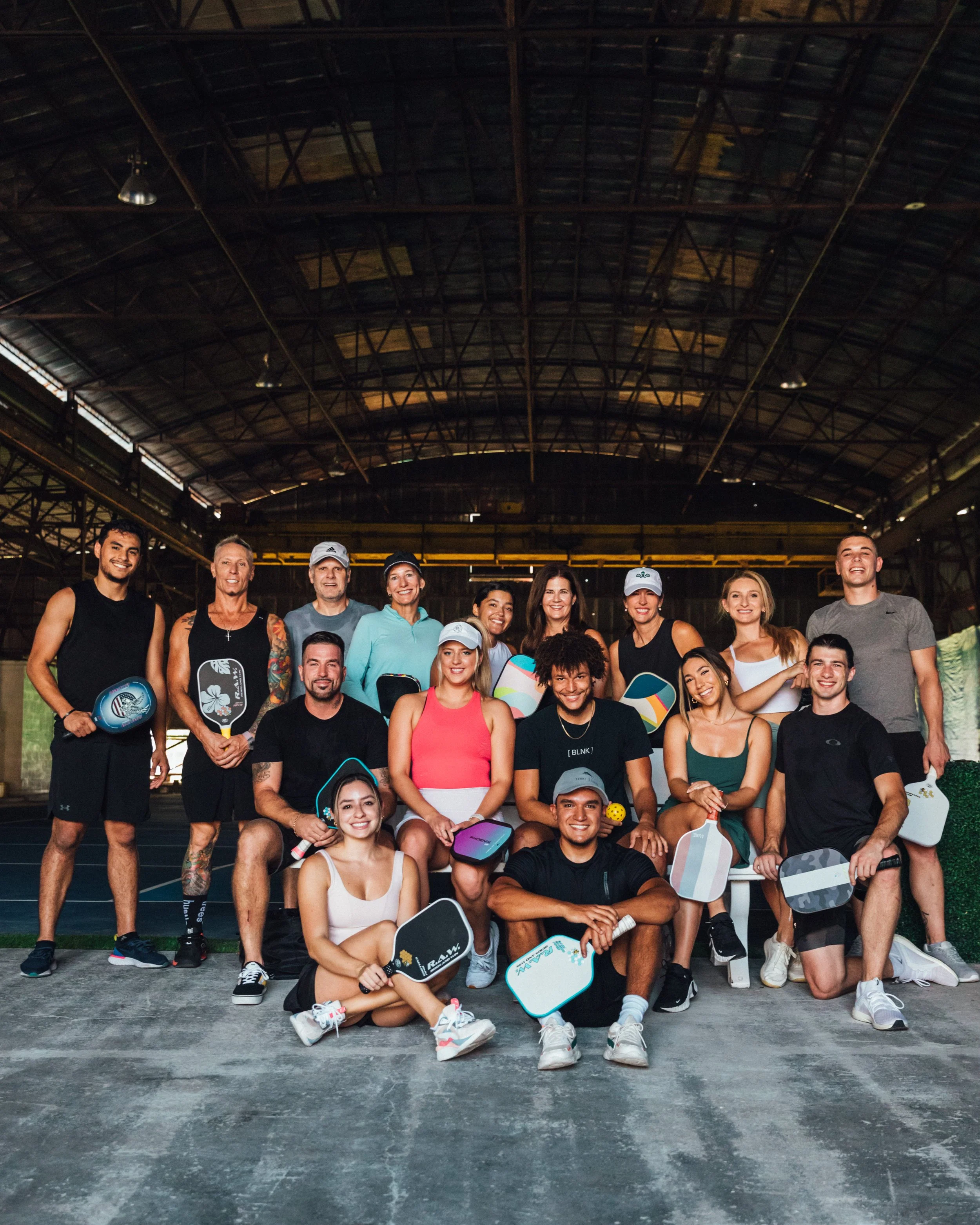 Tampa Pickleball Crew