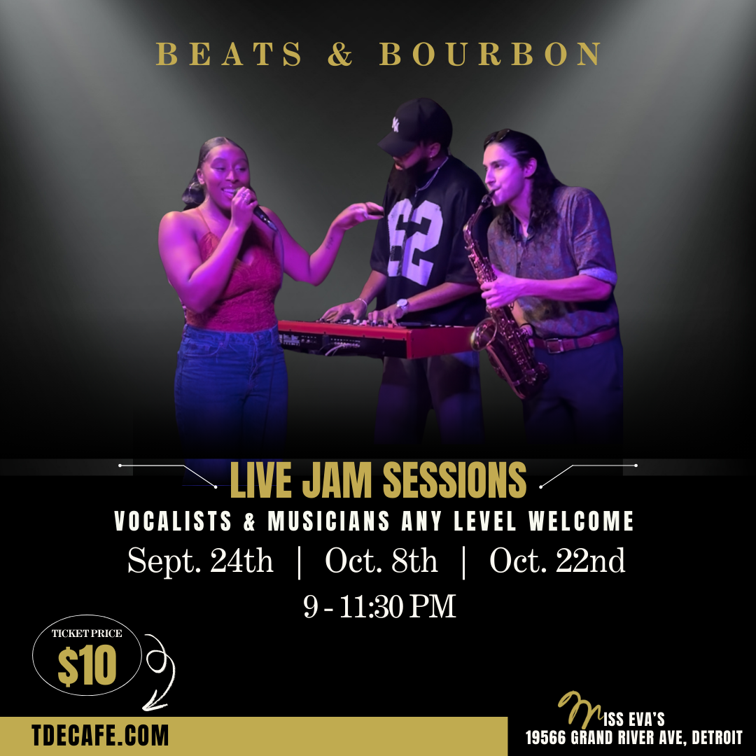 Beats & Bourbon: Live Jam Sessions