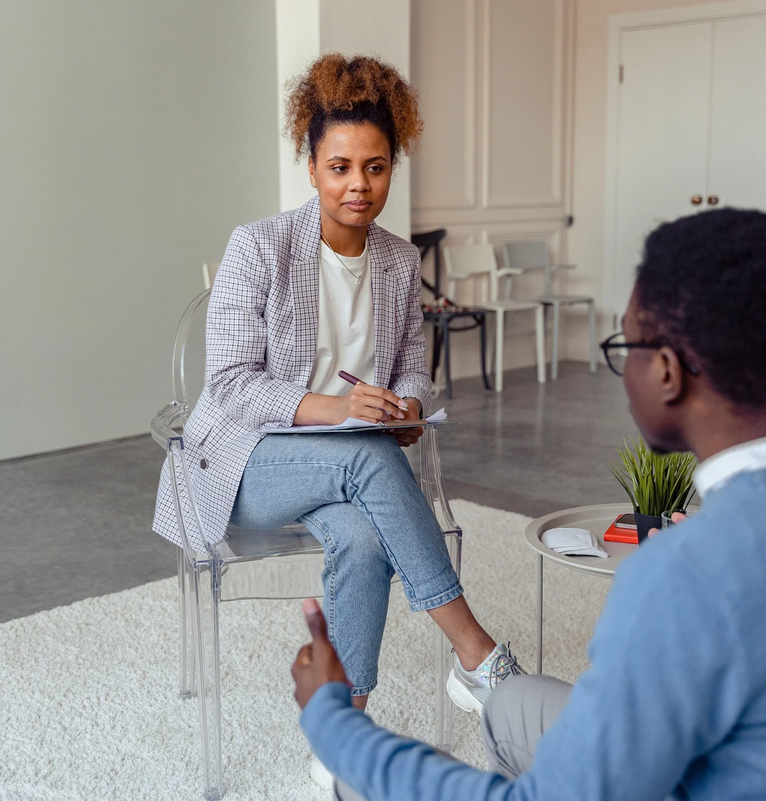 Your First Psychiatrist Appointment or Therapy Session What to Expect
