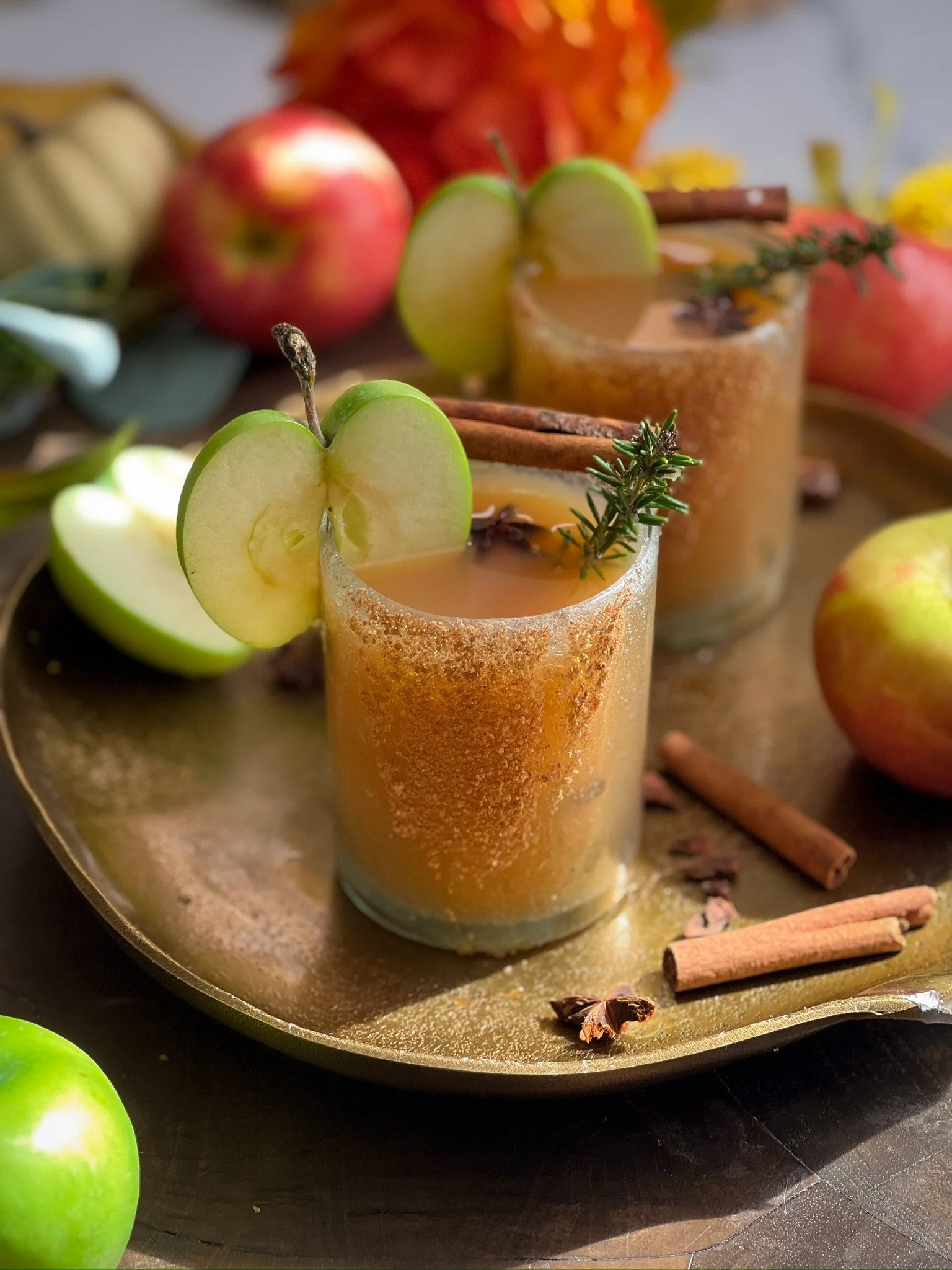 Festive Apple Cider