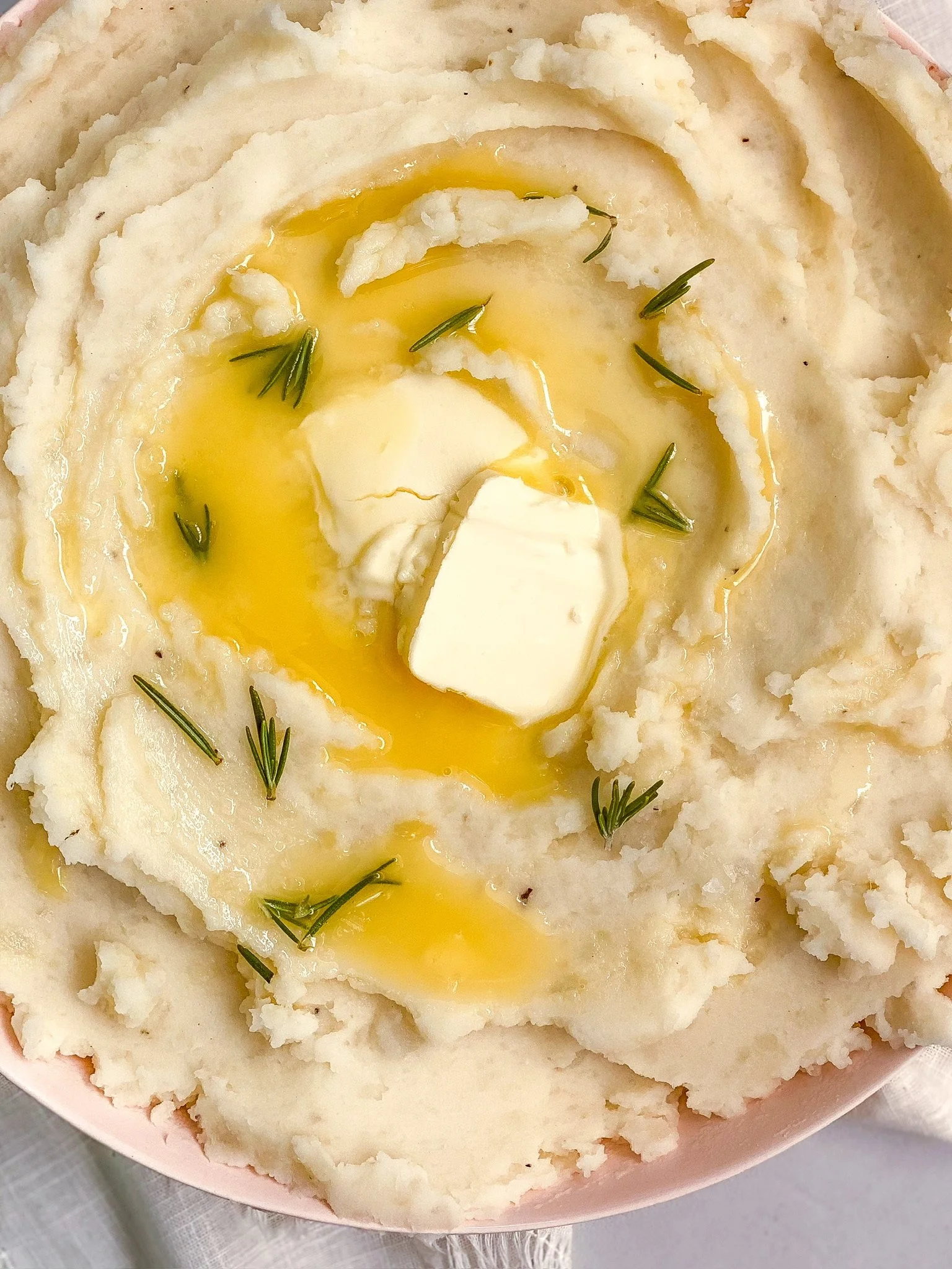Vegan Mashed Potatoes