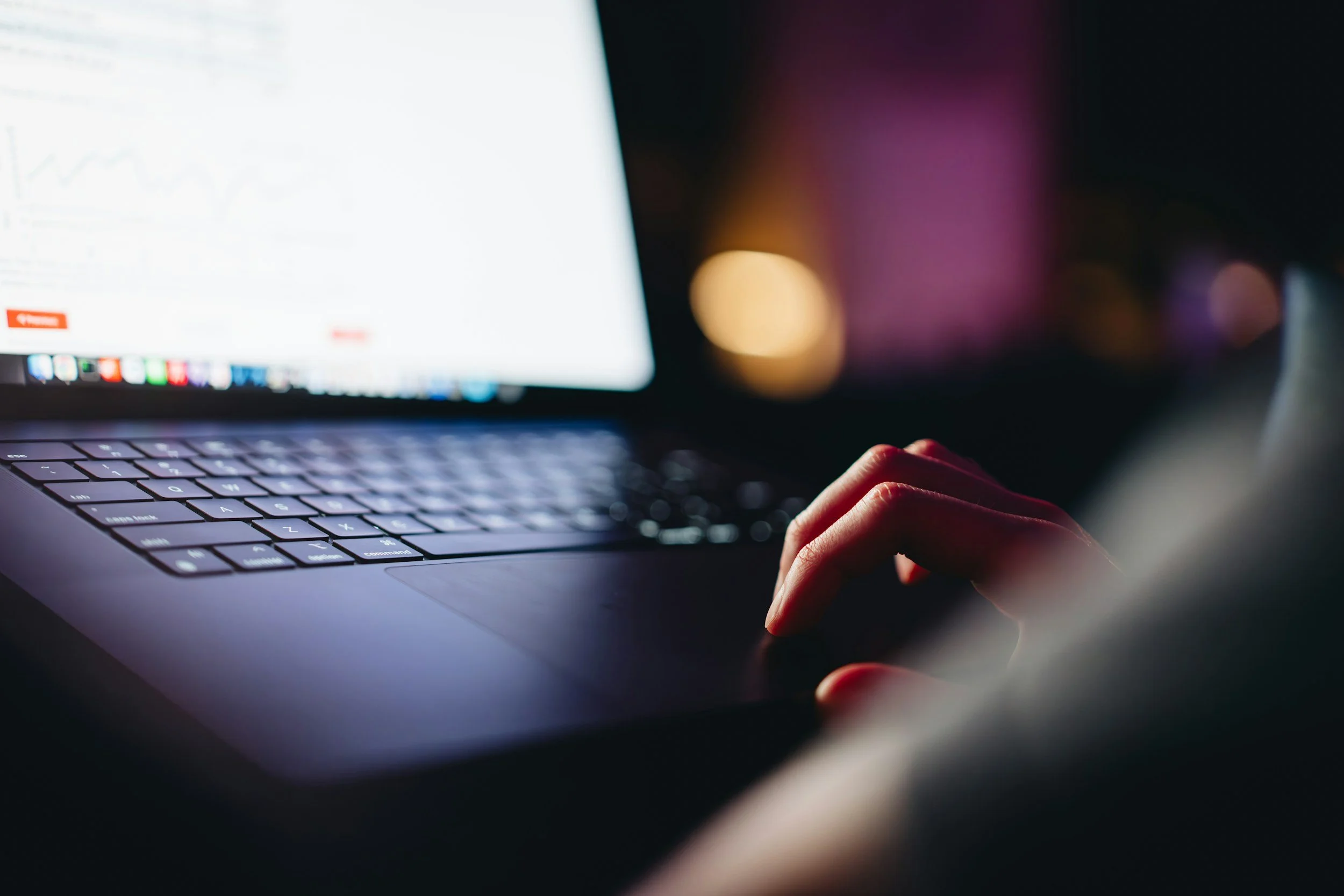 The Late-Night Google Search