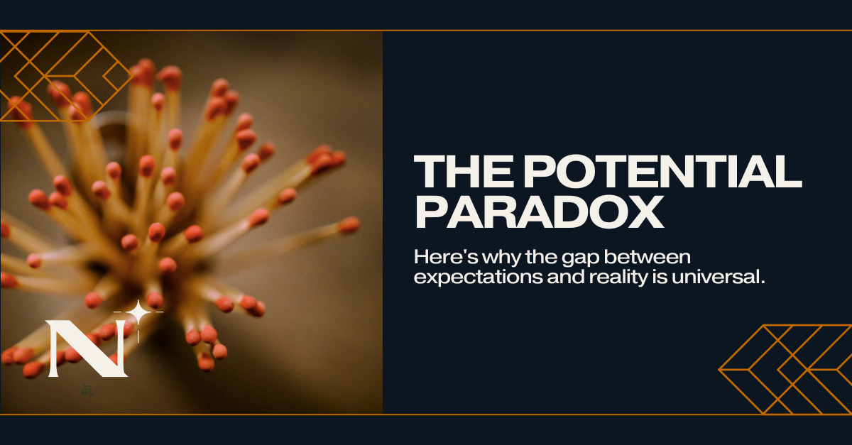 The Potential Paradox