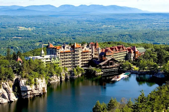 MSTA LEADERSHIP RETREAT MOHONK MOUNTAIN HOUSE All - Inclusive Resort &amp; Spa - New Paltz, NY