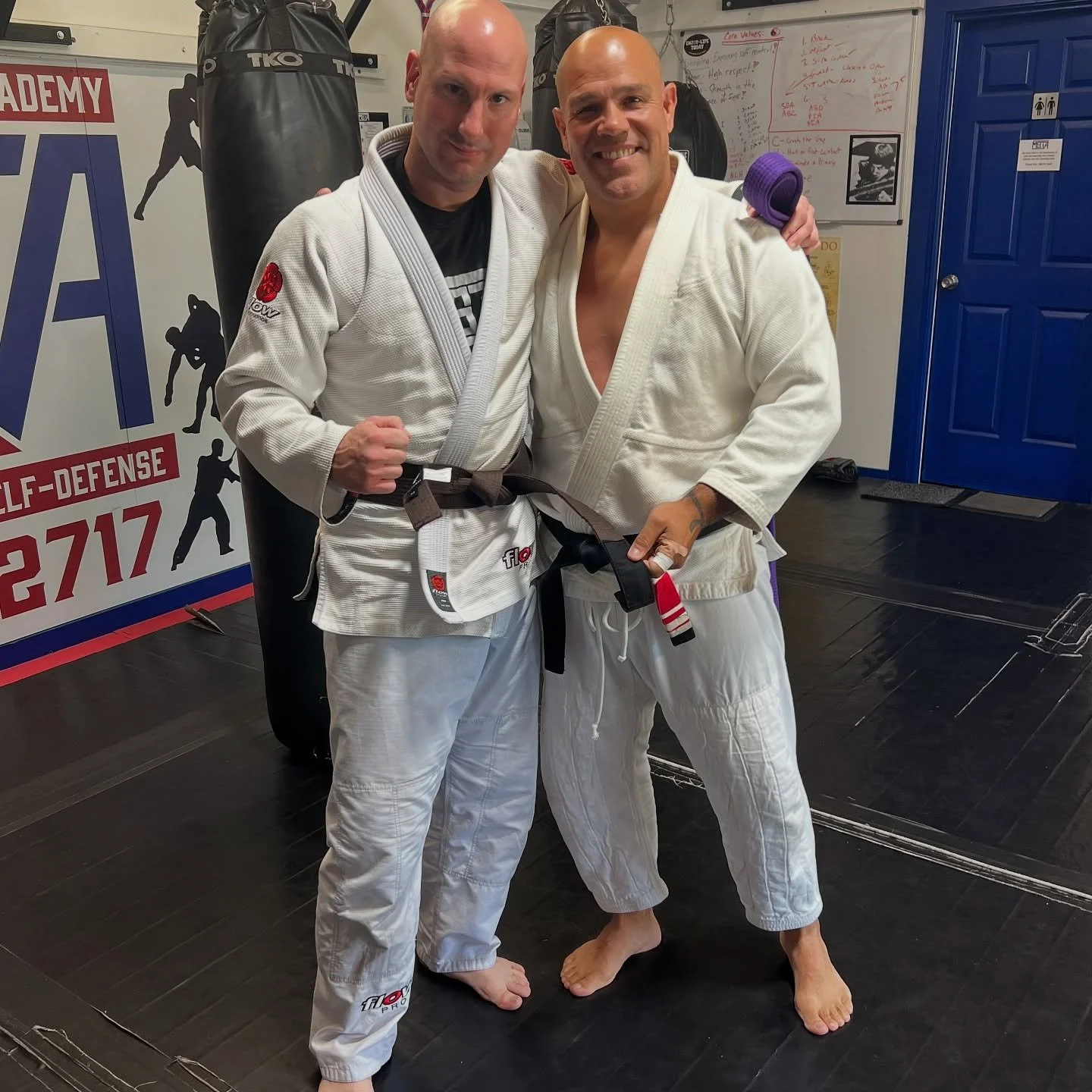 Brazilian Jiu Jitsu — Martial Strength Training Academy