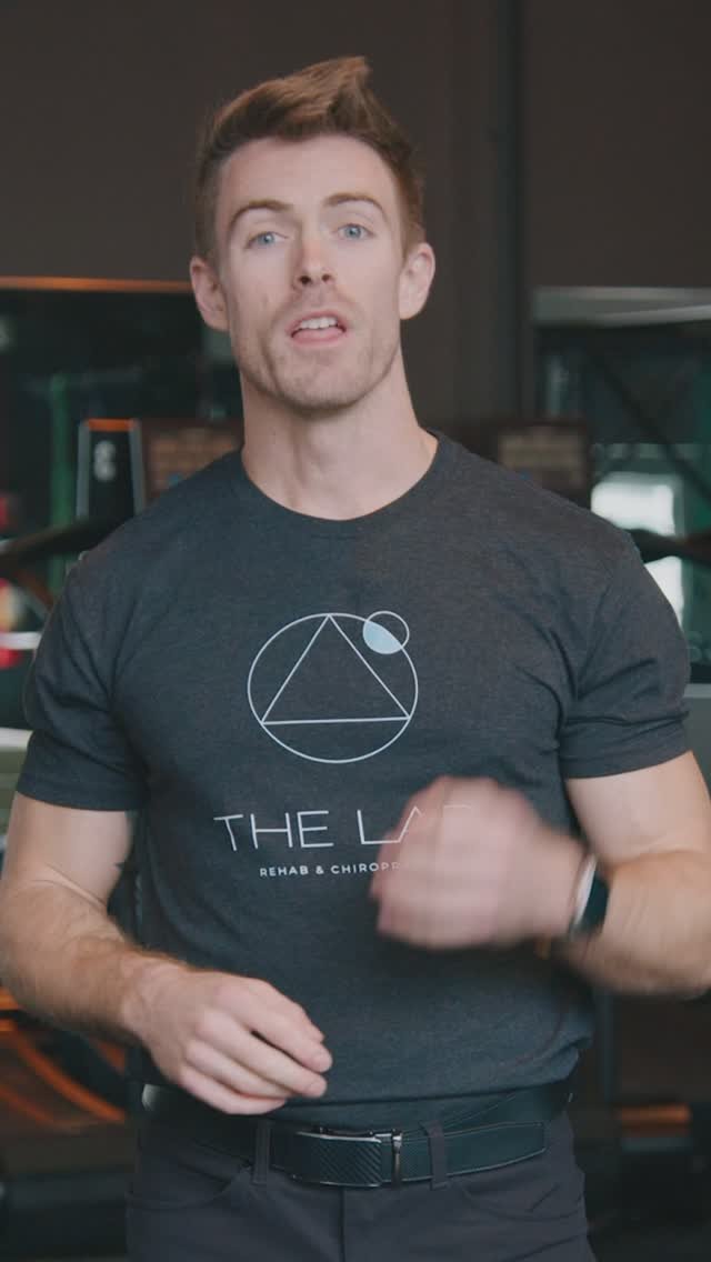 Improve your toe touch mobility with these 3 drills!
Important point, if you are getting pain with a toe in your back or down your leg, schedule an evaluation with a health care provider (like myself) before trying random exercises you found on the