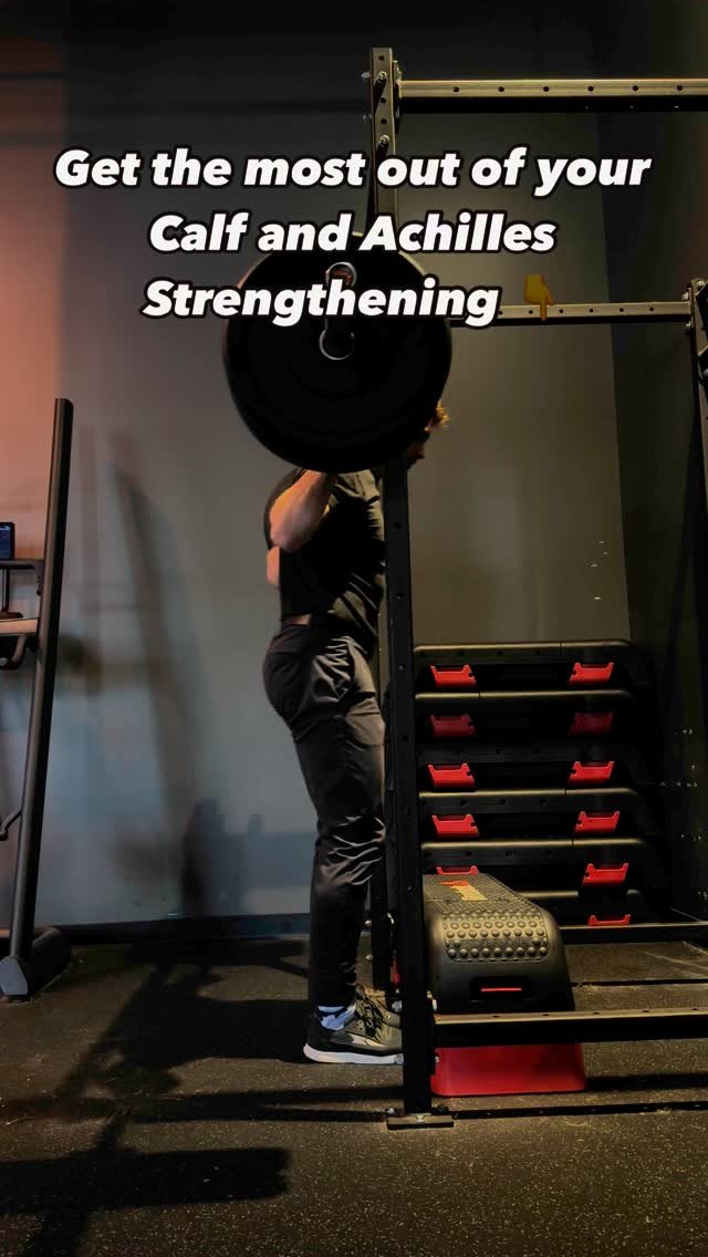 🖐️ My top 5 tips for stronger calves and Achilles tendons for runners and hybrid athletes!
#running #runningtips #strengthtraining #calfstrength #strengthforrunners #hybridatheltes #hyrox #hyroxtraining #fitness #rehab #fitnessathlete #nashvillechi