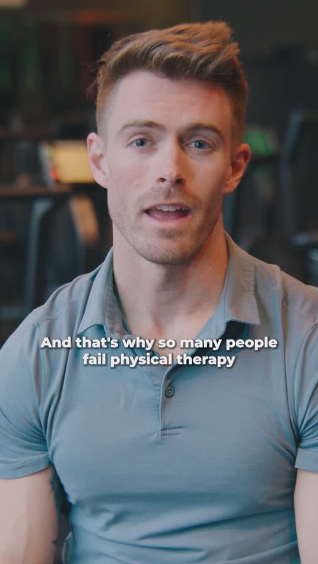 This is why you “failed” physical therapy, chiropractic, and conservative care: Your care dropped the ball on getting you to the most important part of the injury recovery process— the expectation violation.
The first time you exp