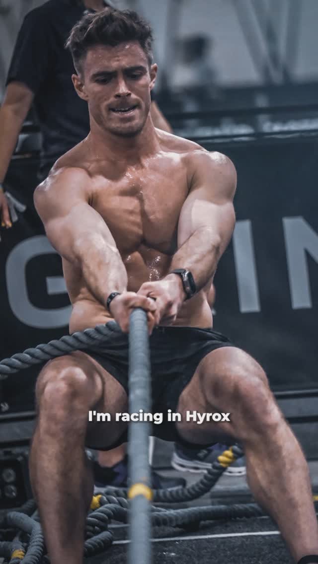 Prepping for your first @hyroxworld race? Check out my top 5 tips to get the most out of your training and reduce the risk for injury!
#hyrox #hyroxchicago #mysportishyrox #hyroxtraining #hyroxworkout #hyroxworld #fitness #hybridfitness #hybridathl