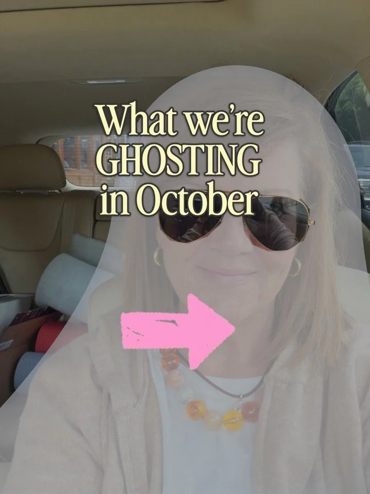 👻 No closure.
👻 No explanation.
👻 Just gone.

Clutter was never a storage problem. It&rsquo;s a pile of decisions you haven&rsquo;t made yet. 🫠 

That&rsquo;s why every job starts with the L in the LESS Method: Let It Go. Bins can wait. They&rsqu