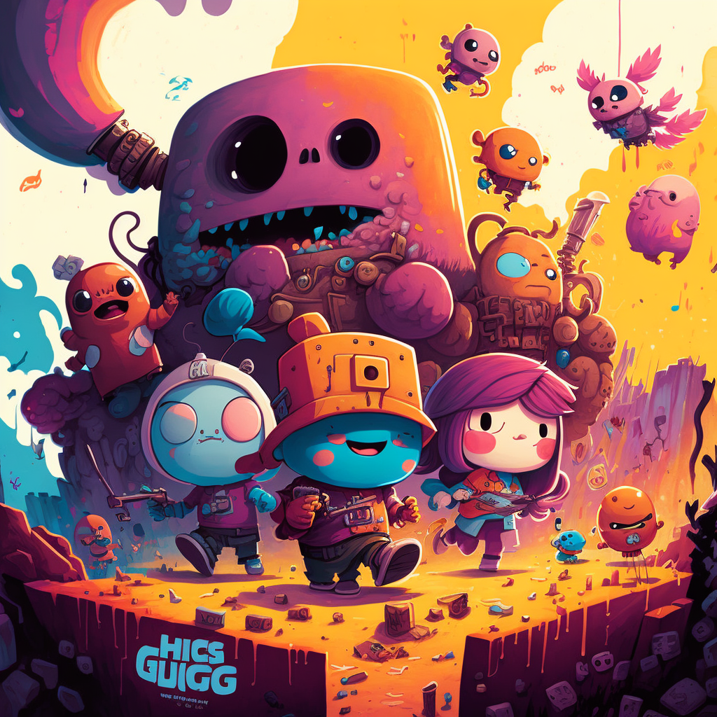 Matt_Shadbolt_Fall_Guys_epic_chaos_video_game_by_Skottie_Young__9be81c9b-4a90-440f-b2cd-698cb9aca4fe.png