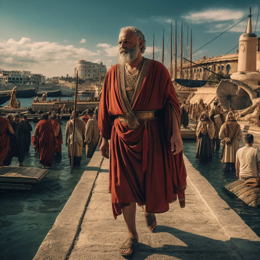 Punic Non-Player Characters