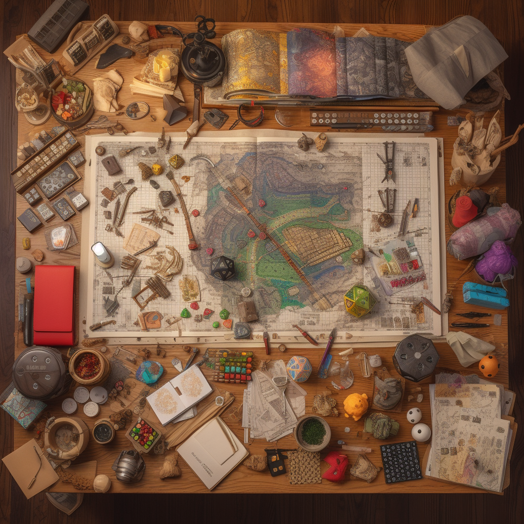 Matt_Shadbolt_knolling_from_above_Photo_real_very_detailed_flat_d00973fc-3fc8-43d8-86e7-323ee37fbfa0.png