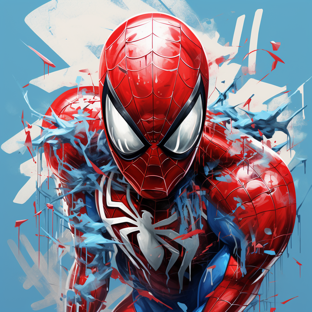 Spider-Verse — Artificial/Matt