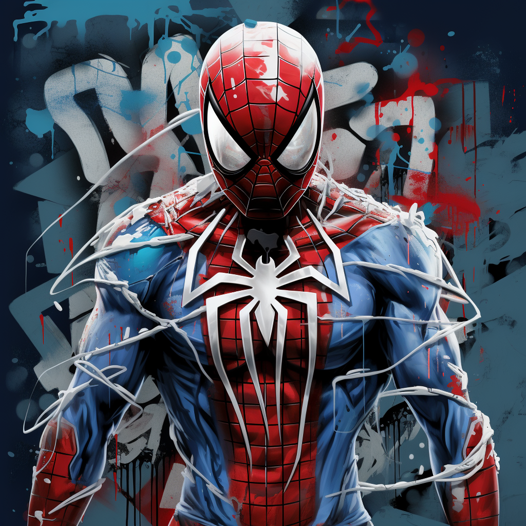 Spider-Verse — Artificial/Matt