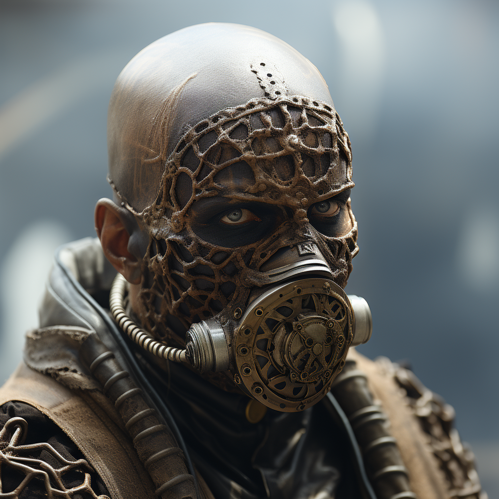Ornate Non-Player Characters
