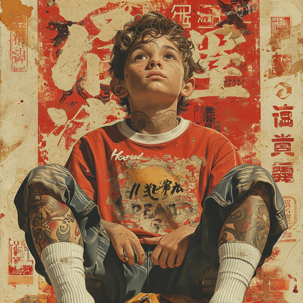 mattshadbolt_Colorful_Japanese_retro_poster_a_young_18-year-old_beeebf9b-503d-4499-baa4-8a29bdee0a5f.png