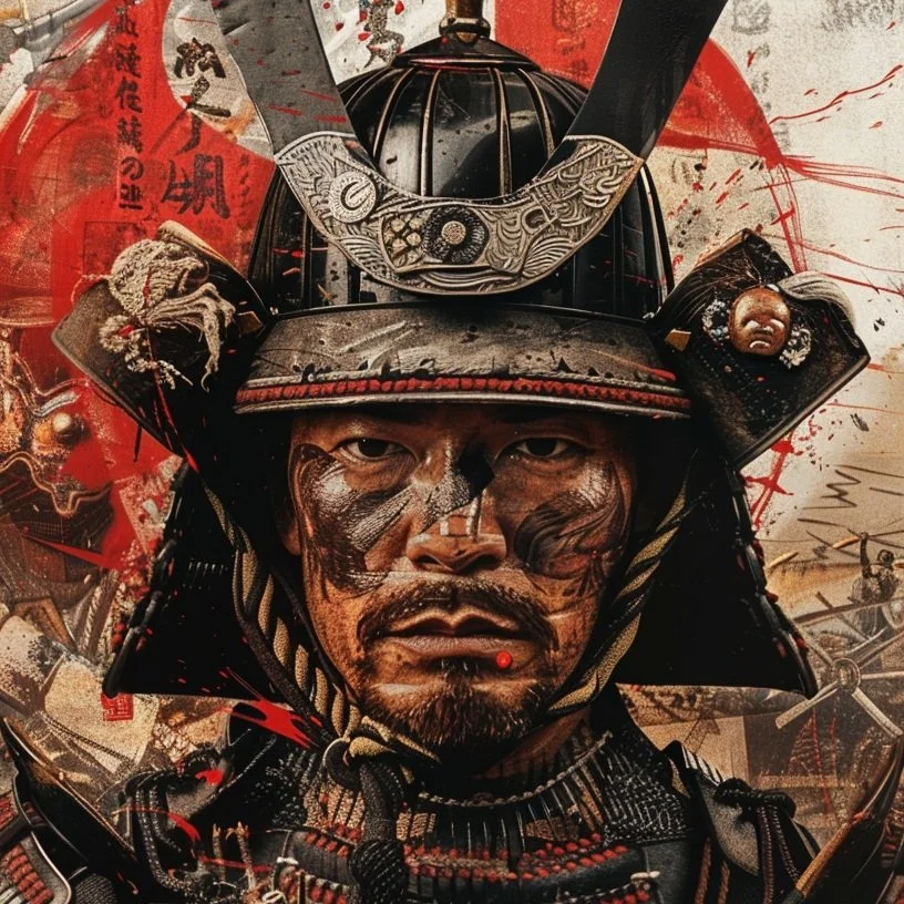 Chuckleheads /Samurai