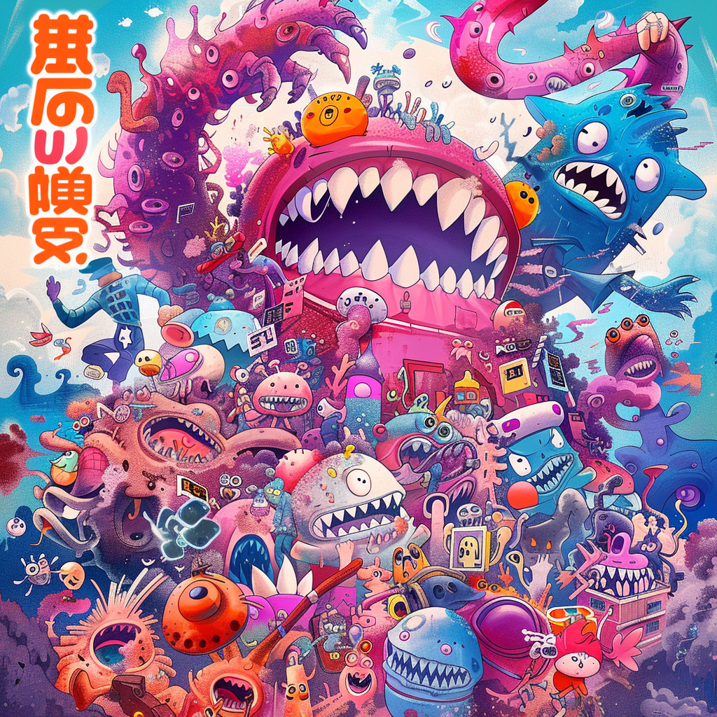 mattshadbolt_Fall_Guys_epic_chaos_video_game_by_Skottie_Young_s_0c6fcccc-417d-462b-86cb-565c9477b49f.png