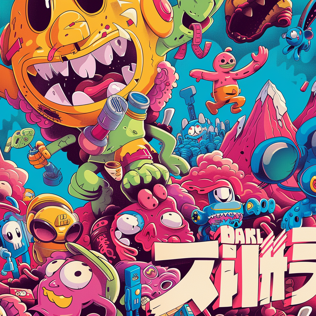 mattshadbolt_Fall_Guys_epic_chaos_video_game_by_Skottie_Young_s_5d3067cc-8910-4e1f-90db-698814382e98.png