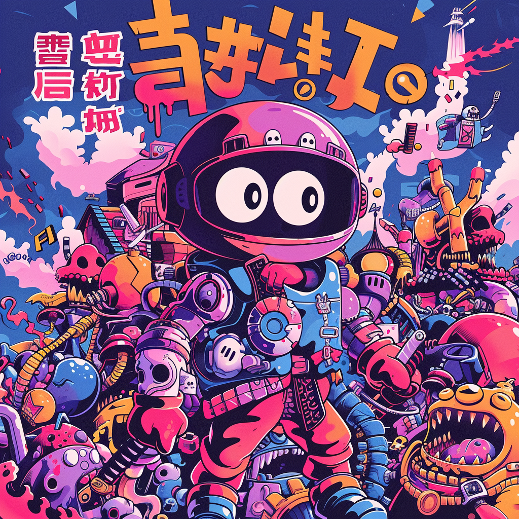 mattshadbolt_Fall_Guys_epic_chaos_video_game_by_Skottie_Young_s_c10f756f-0ac7-4751-999b-6d973475f72a.png