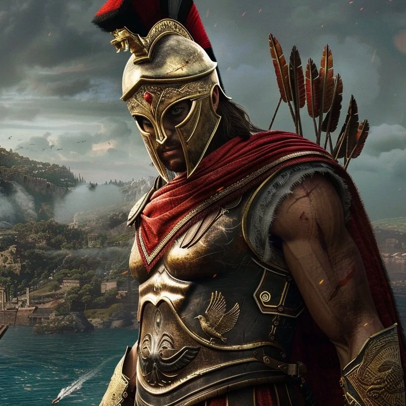 Assassin’s Creed: Odyssey