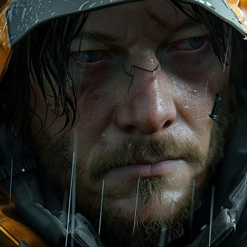 Death Stranding Revisited