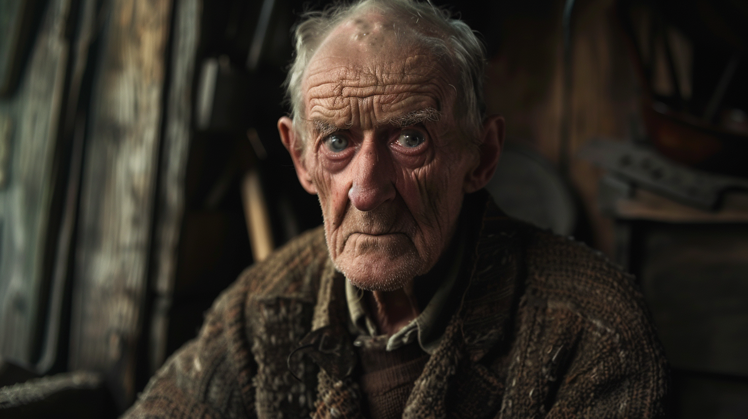 mattshadbolt_very_realistic_photo_real_still_of_weathered_old_E_c8dea8a0-5085-4abb-b857-05dd6d1eee43.png