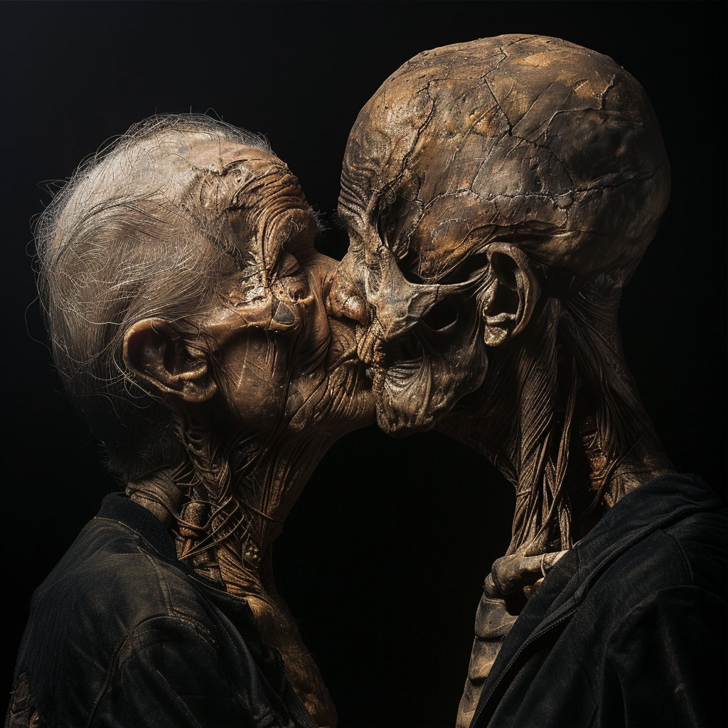 Kissing Corpses