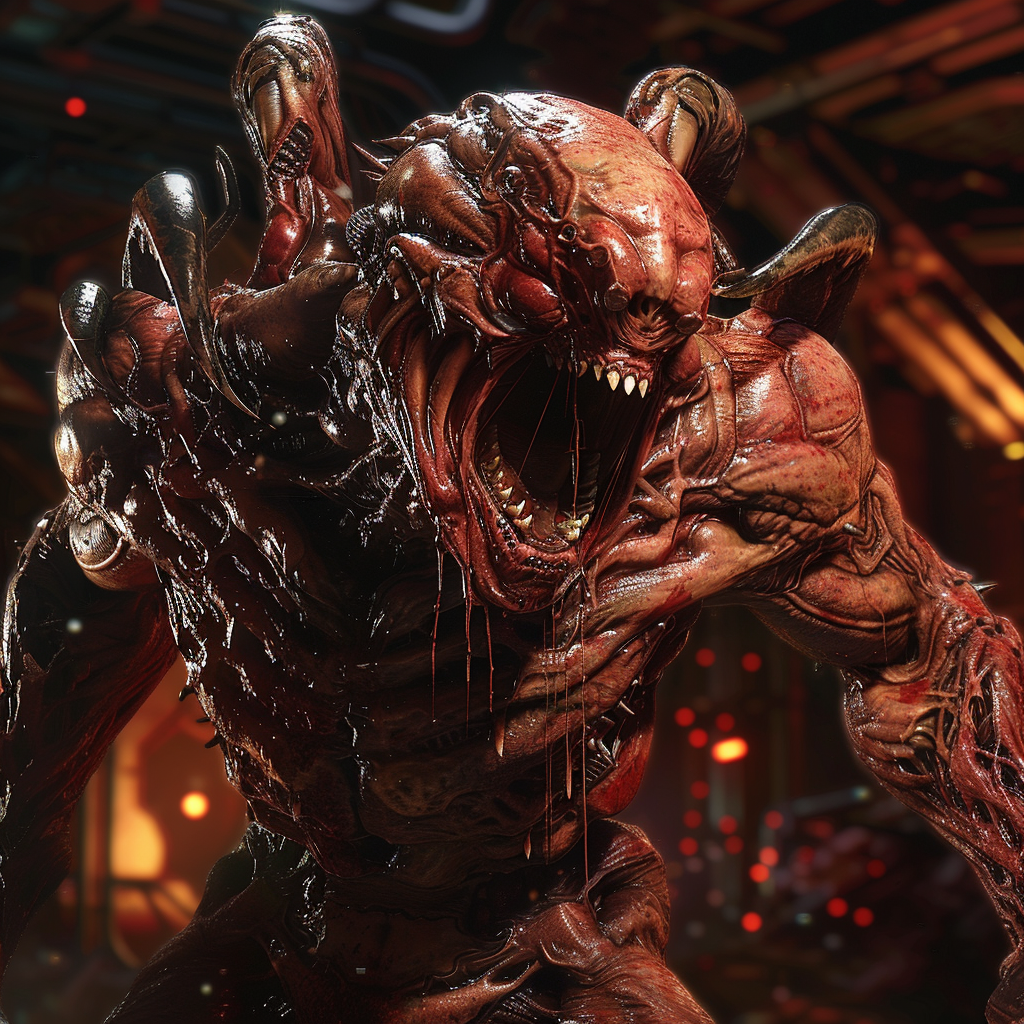 Doom Monsters