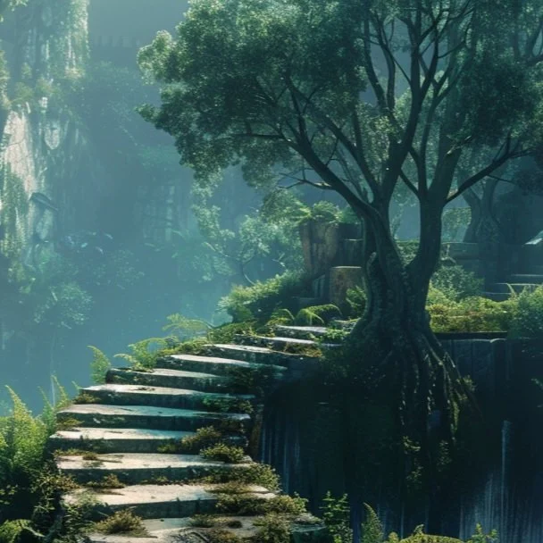 Riven Environments