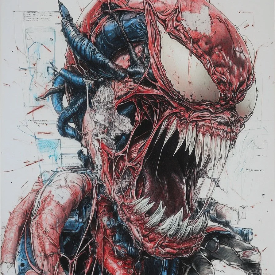 In The Studio: Anatomical Marvels