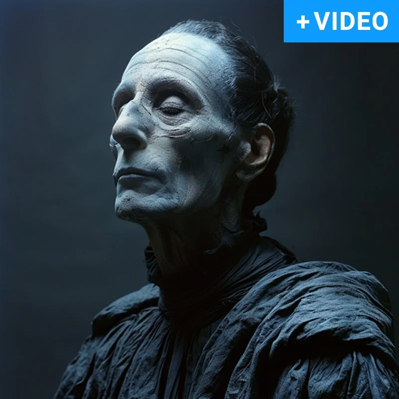 Cremaster Portraits Revisited