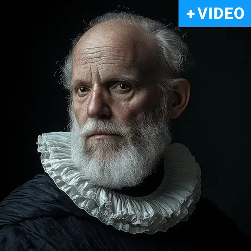 Baroque Unhappiness