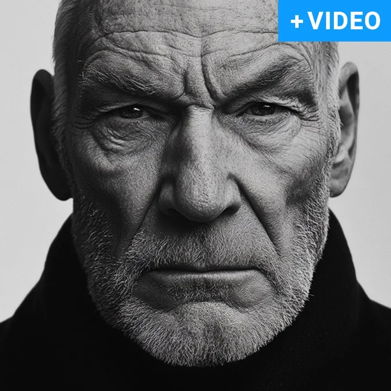The Old Stoic