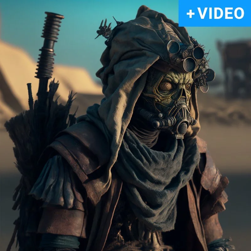 Outer Rim Citizens (Screen Tests)