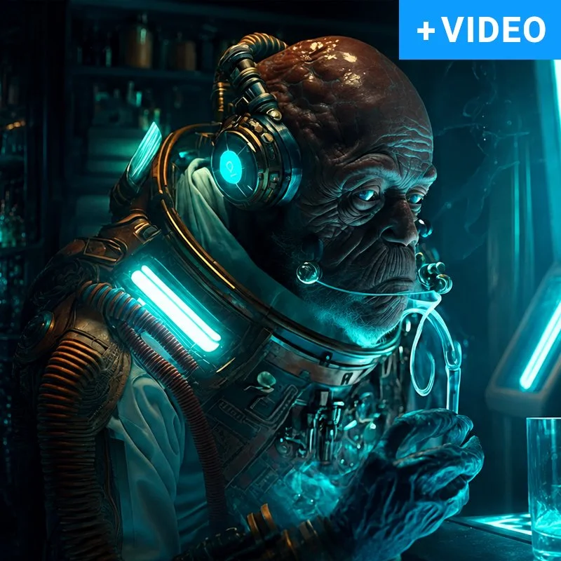 Ackbar Crew Members