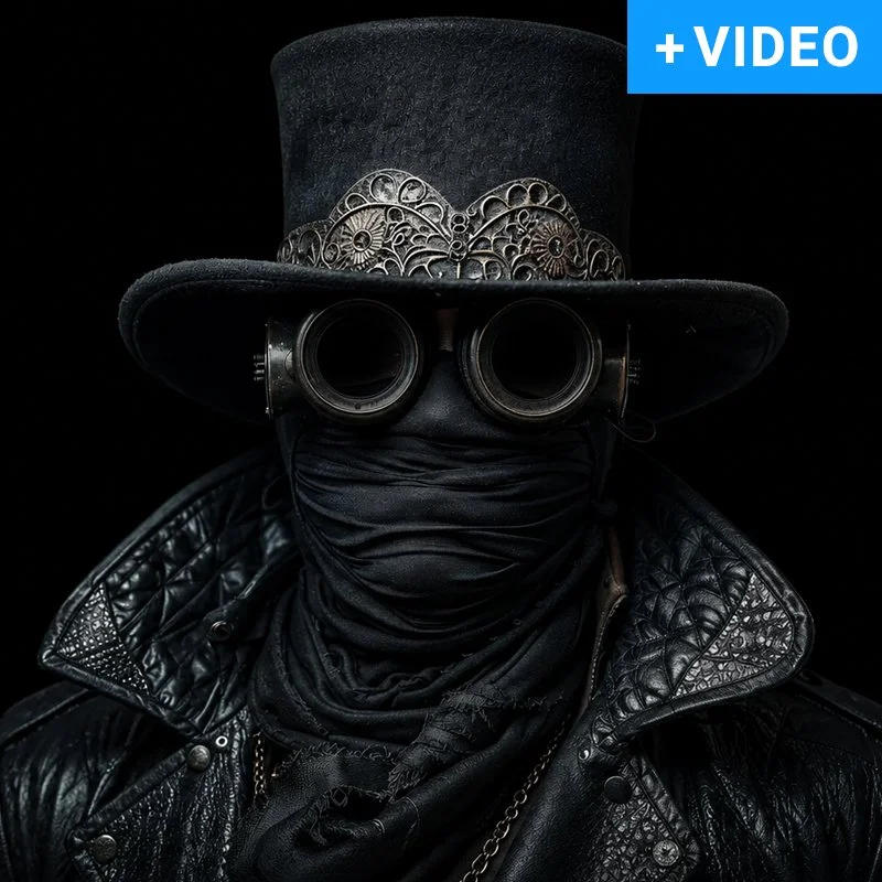 The Invisible Man