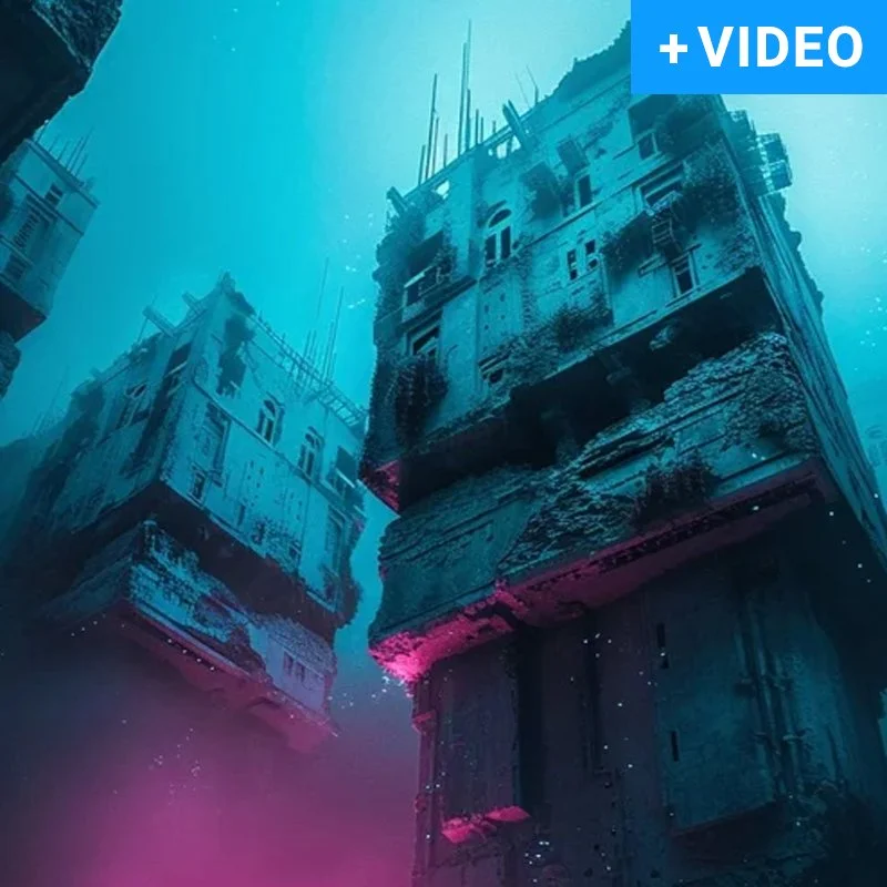 Brutalist Environments