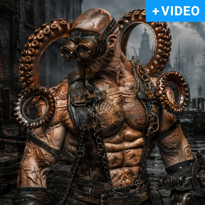 Dr. Octopus