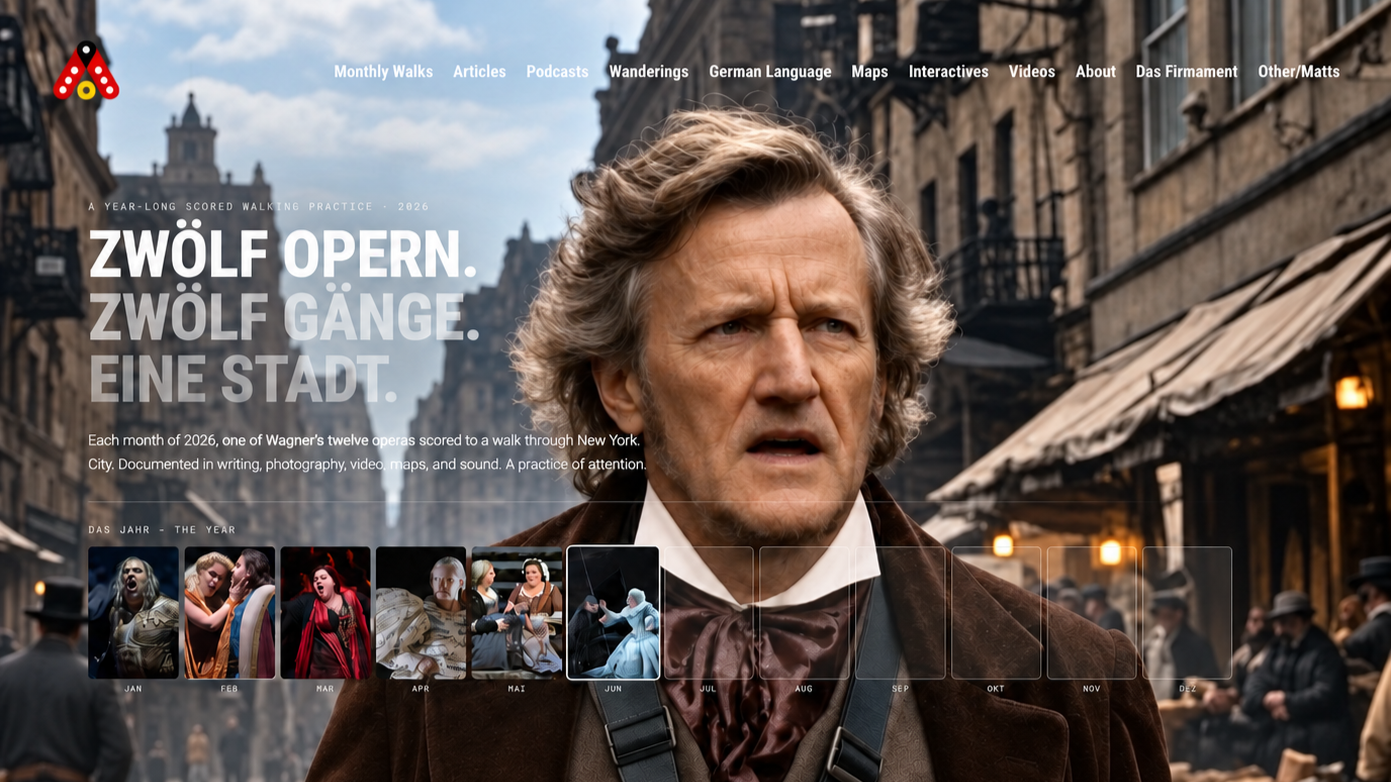 Case Study: Building A Twelve Month Language Learning &amp; Urban Exploration Product