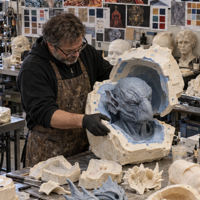 The Creature Workshop