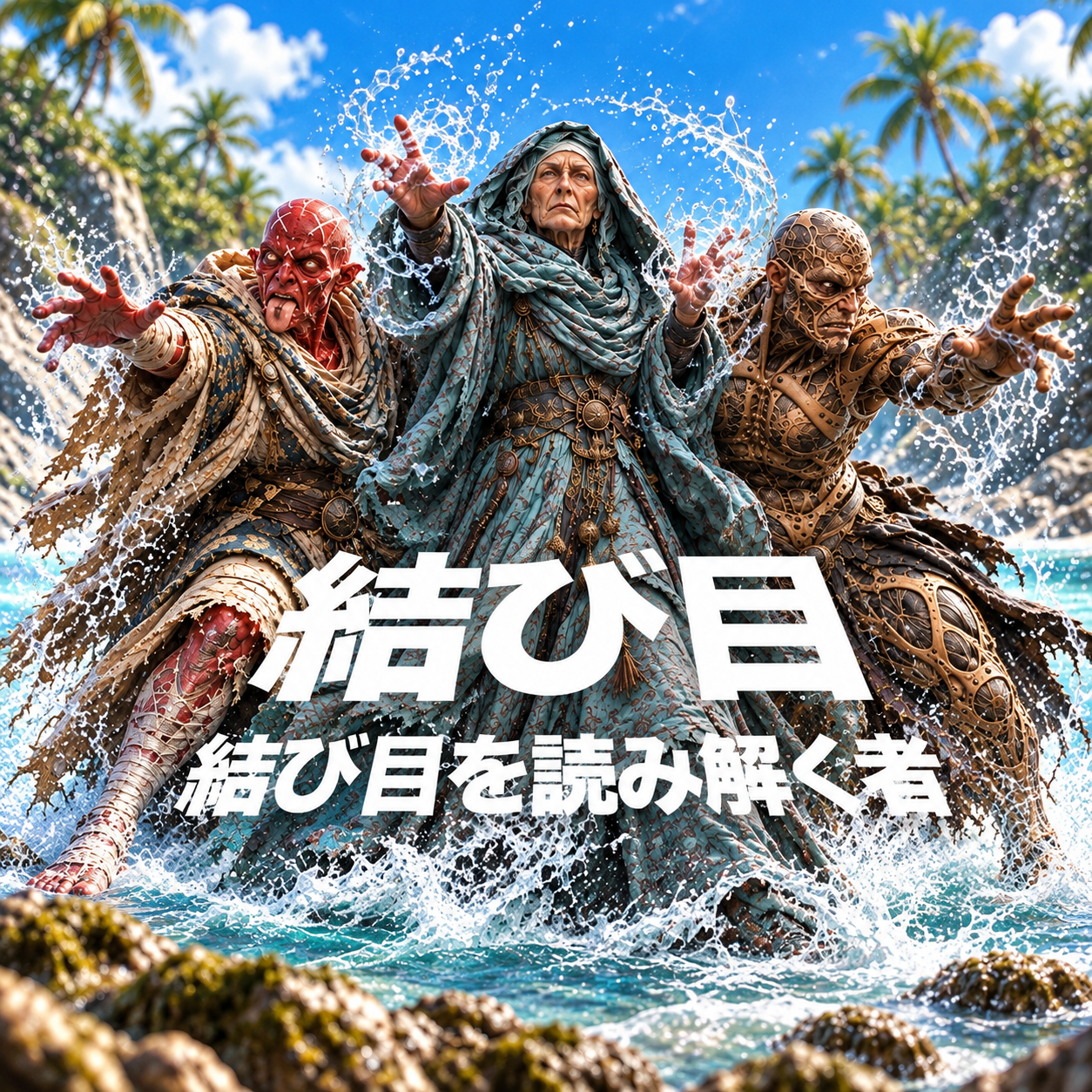 The Kelborn Arrive