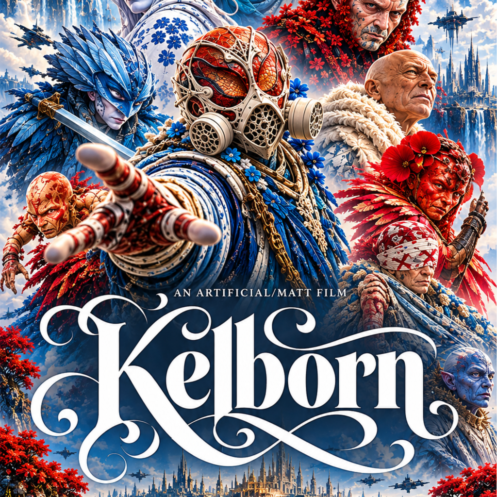The Kelborn: Teaser Posters