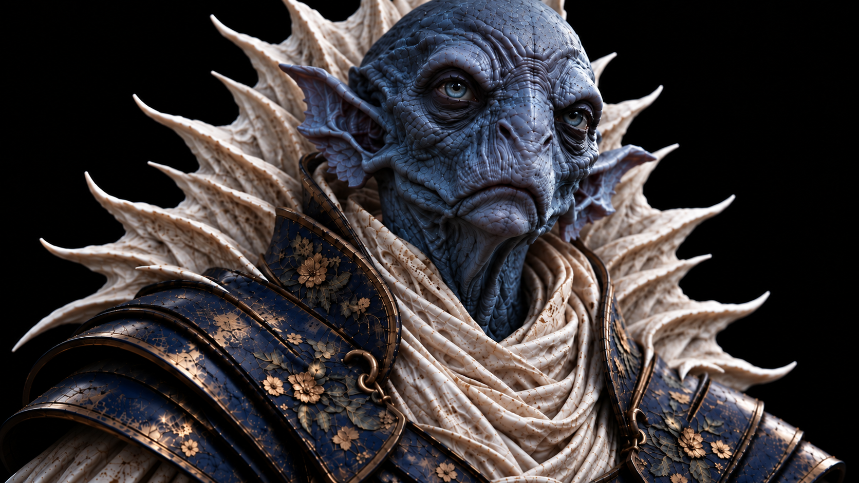 Qorran, The Unfired