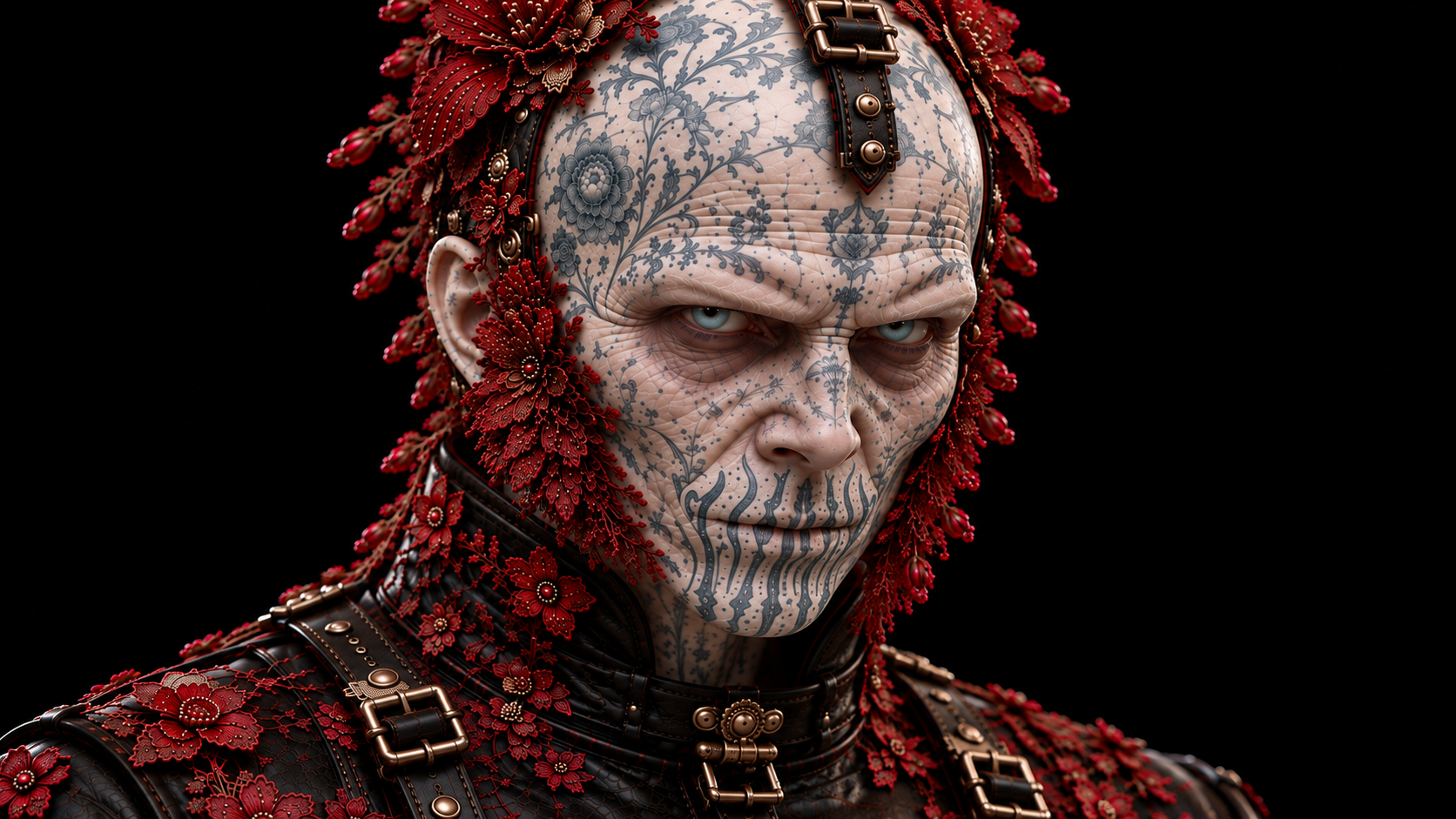 Wessan, The Ink-Son
