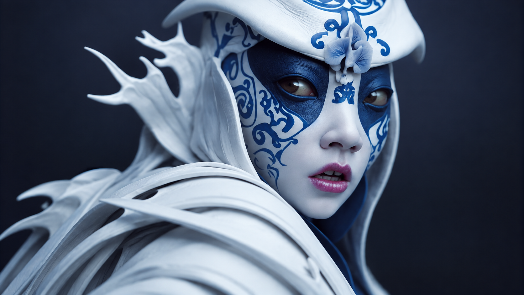 Qaresse, The Ninth Reader