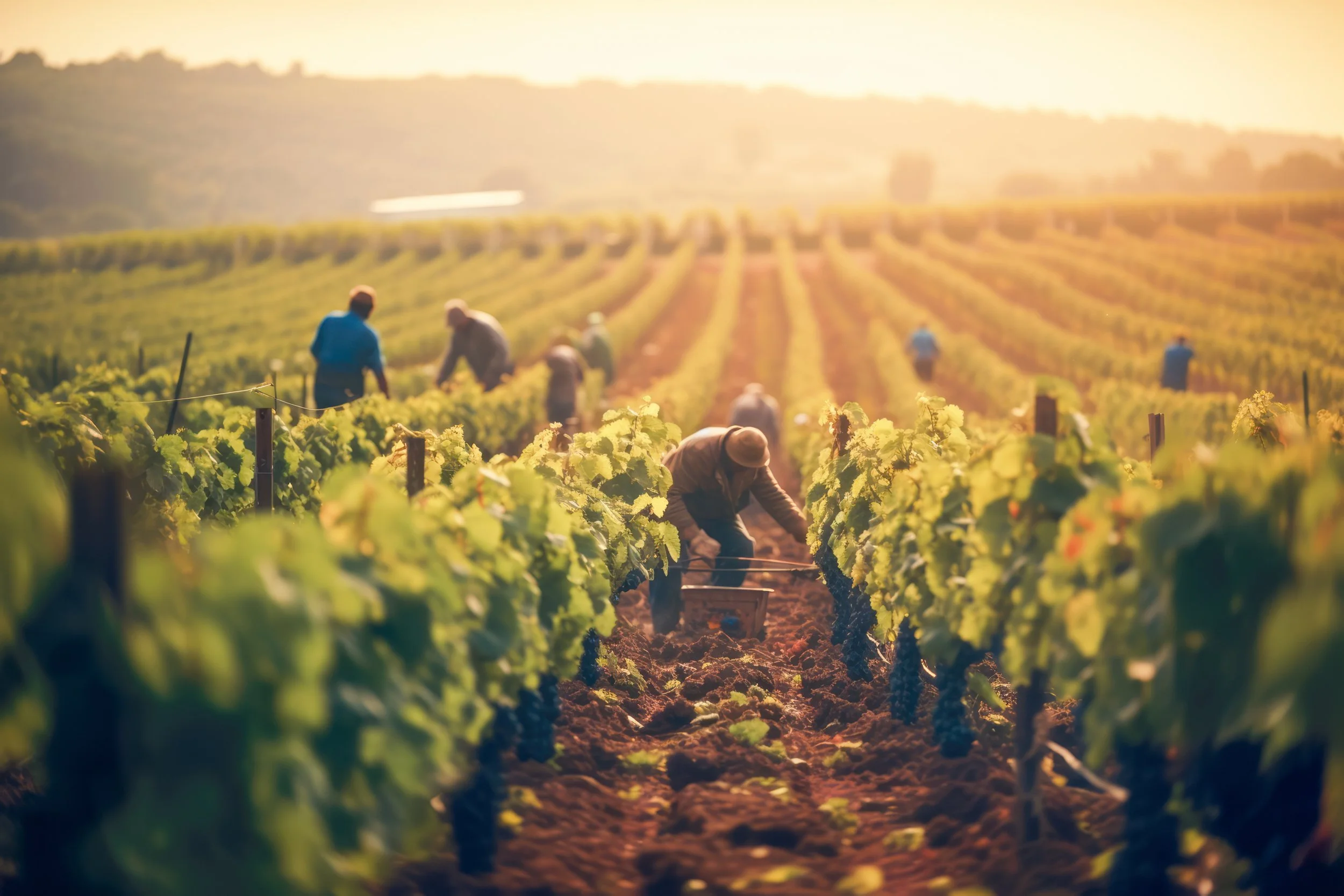 Organic and Biodynamic Wines in Portugal