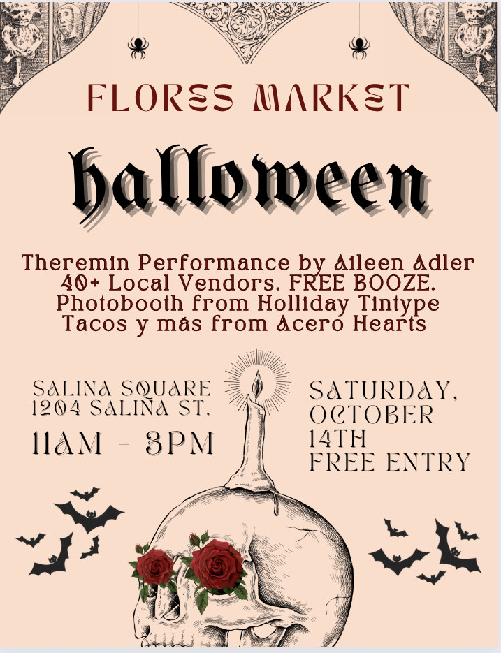 Halloween Market 23’