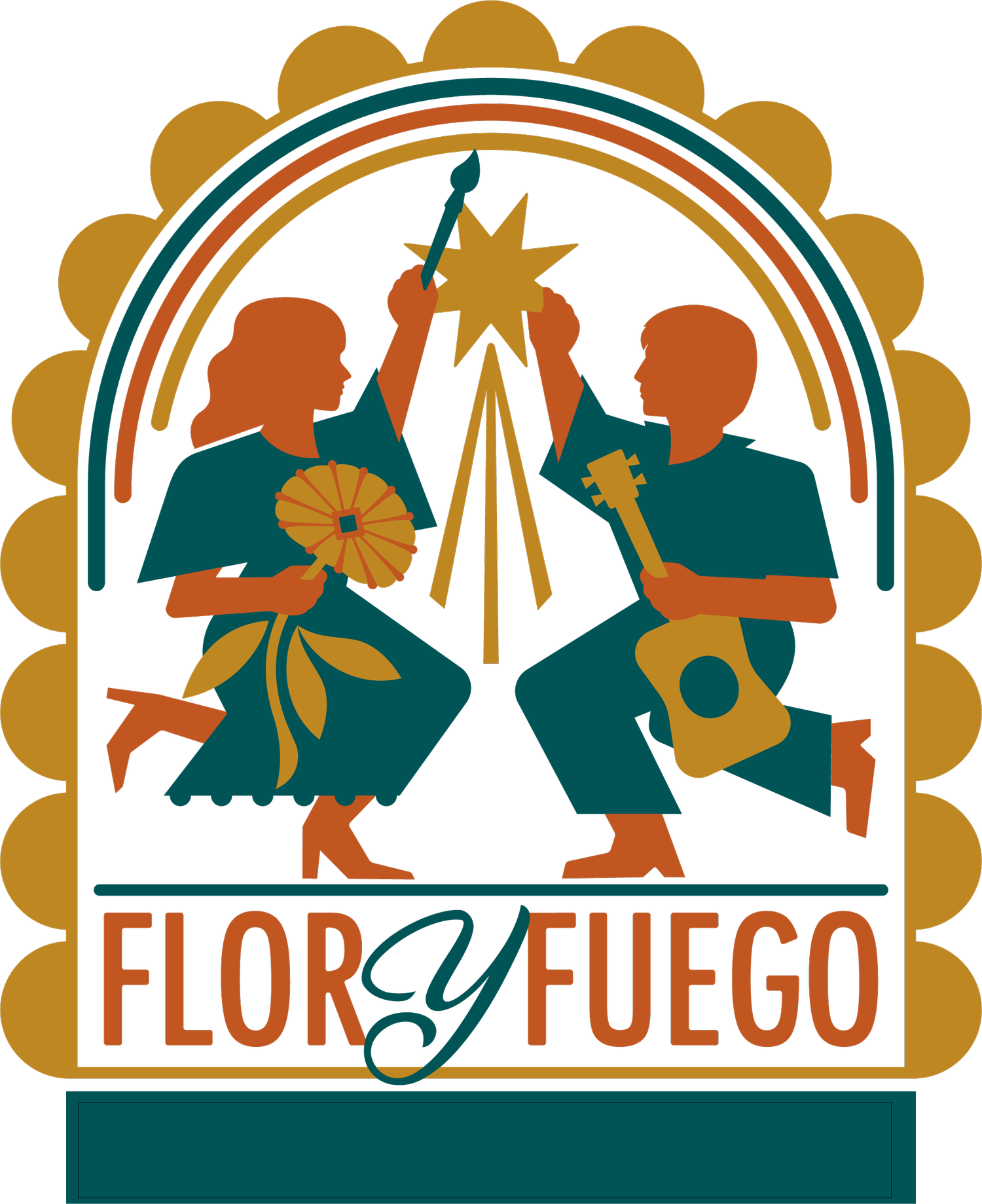 Flor y Fuego